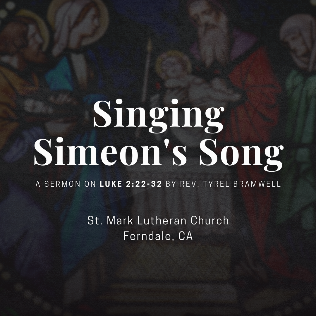Singing with Simeon
